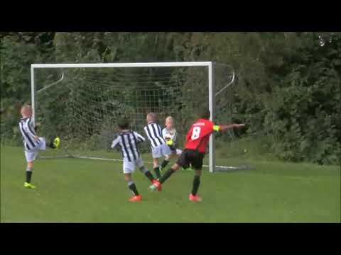 EBOH J09-1  Dubbeldam J09-1 uitslag 21-3