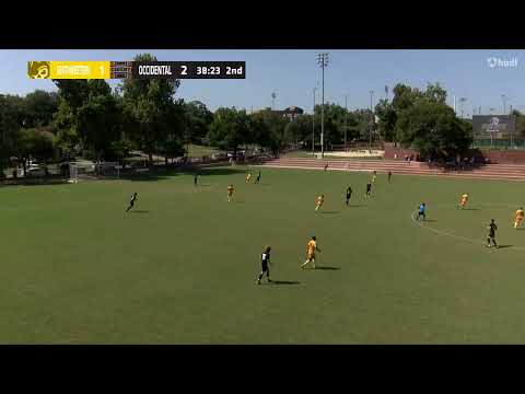 Joey Schwartz - Occidental Men's Soccer Junior Year Highlights