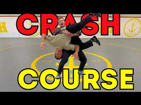 Freestyle Wrestling Course *FOR BEGINNERS*