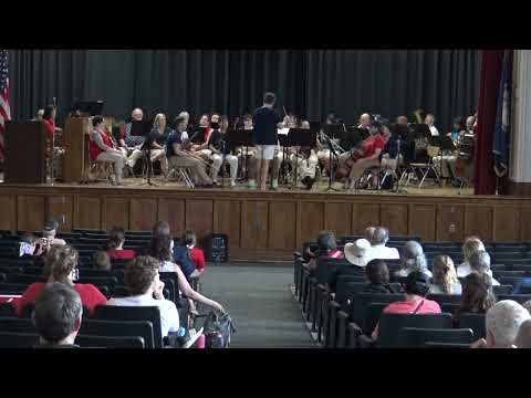 Lebanon Independence Day Celebration 2023 - Heart of Appalachia Community Orchestra