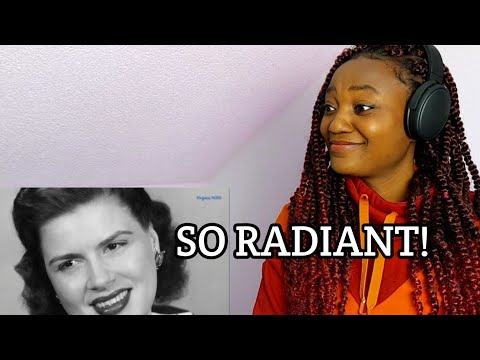 first time hearing Patsy Cline - ''sweet dreams'' reaction