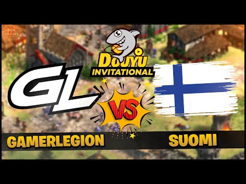GL vs Suomi BO7 | Douyu Invitational