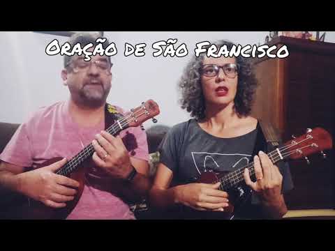 ORAÇÃO DE SÃO FRANCISCO - Toca de Assis