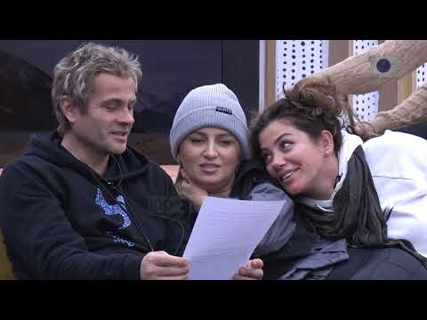 Loja e sekreteve, banorët provokojnë njëri-tjetrin - Big Brother Albania Vip