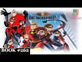 THE INCREDIBLES Disney PIXAR Read Aloud Storybook