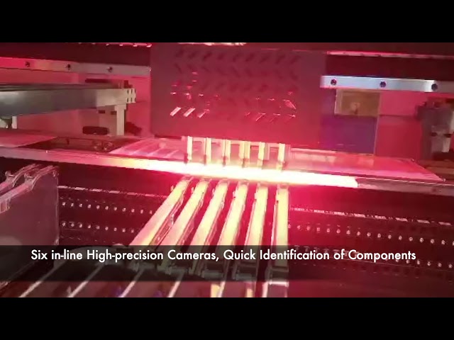 SMT Pick and Place Machine