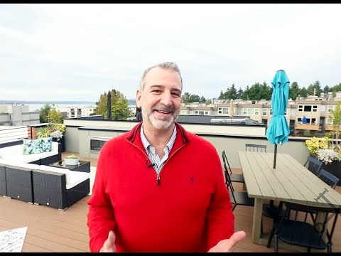 Vlog 033: Join Lance in Kirkland