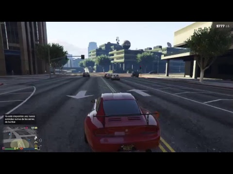 GTA V Lucas mirá mi tax return