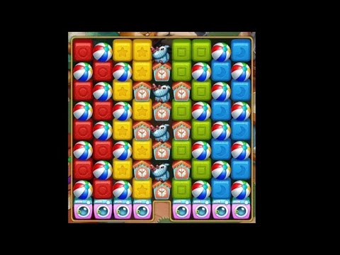 TOY BLAST level 2711