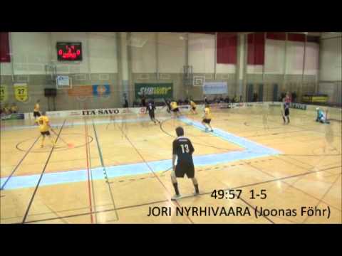 Maalikooste Top Team vs  PSS