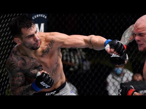 UFC 4 | Rushed his Ass (Alexander Rakic)