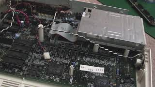 Acorn Archimedes A3000 Repairs Part 1
