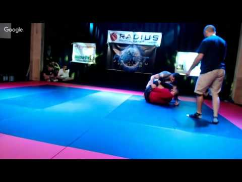 Oliver Taza vs. Dan Lee - Radius Invitational