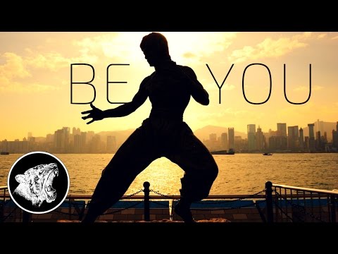 Be You | Bruce Lee Motivation