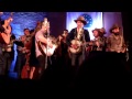Sean Watkins, Willie Watson, et al: "Dead Flowers" (Watkins Family Hour, Newport 2014)