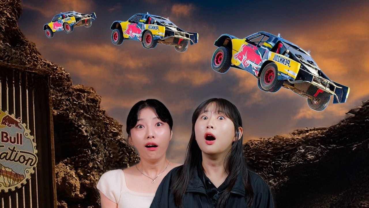 Koreans React to Insane Stunts and Adrenaline Moments (Binge-Watching) | 𝙊𝙎𝙎𝘾
