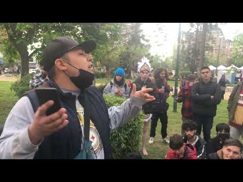 CARETOFOBIA vs EMYZOR - BATALLA ESCRITA DE EXHIBICIÓN: DRC BATTLES Duplas