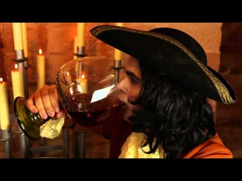 "Das war der Zwerg Perkeo ..."