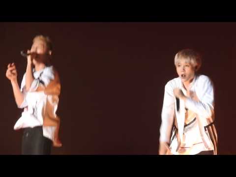 150829 방탄소년단 BTS Live Trilogy in Hong Kong, Episode II: The Red Bullet - SUGA RAP