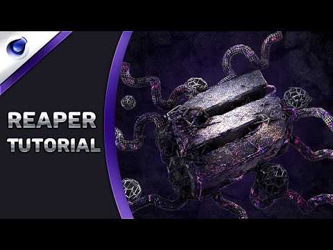 How to use Reeper 2.0 In Cinema 4D (Tips and Tricks)
