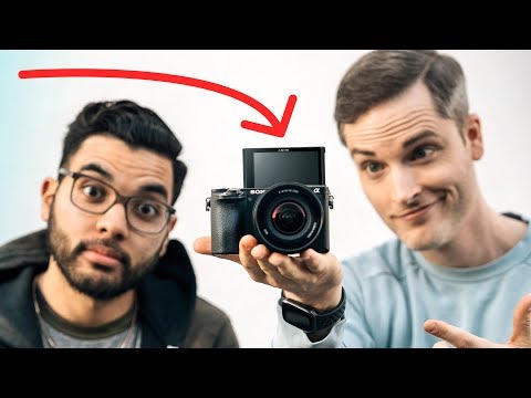 Best 4K Vlogging Camera with Flip Screen? Sony a6400 Video Test Video