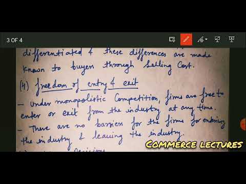 market structure factors which determine market structure class 11 indian economic development