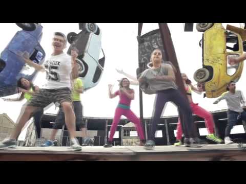 Mc Dues - Bailando Cha - Video Remix By Dvj Moster Zambrano