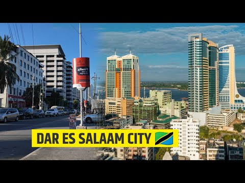 Exploring Dar es Salaam The Largest City in East Africa and Economic Powerhouse