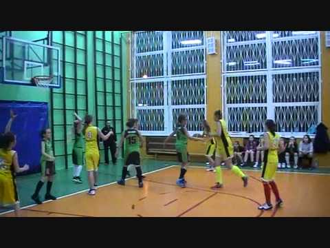 LBW 2002 vs Huragan Wołomin (16.01.2014)