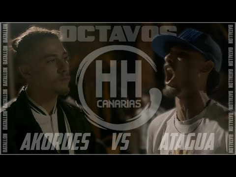 (BATALLÓN ☄️) AKORDES VS ATAGUA [8ºs] | 2ª Clasificatoria - Tri Full Cup 3VS3