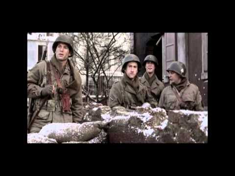 Tom Hanks Cameo in Band of Brothers