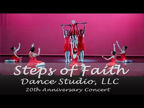 Steps of Faith | Beautiful Terrible Cross