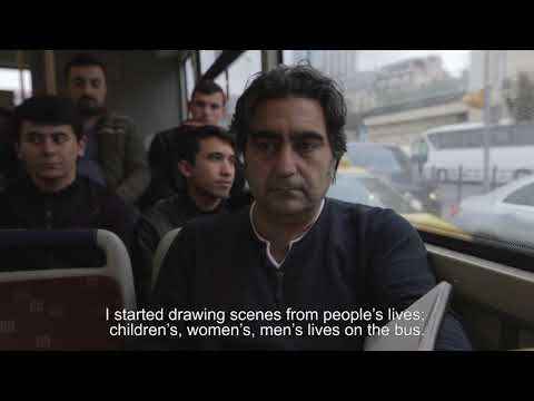 TRT Haber — Report: Drawings on Buses