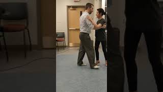 Argentine Tango: Vals repeating patterns with Adam Cornett