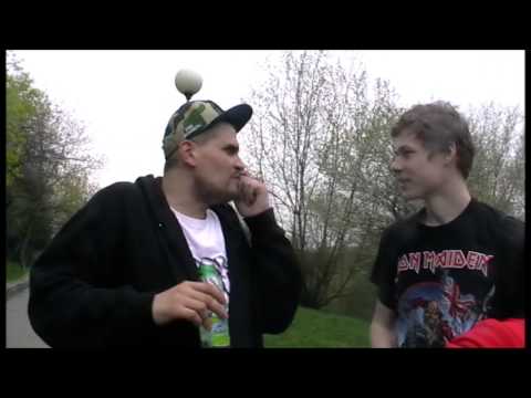 Głos Stolicy prezentuje:Zapowiedz pierwszego odcinka "10 pytań do..".- Jeżozwierz