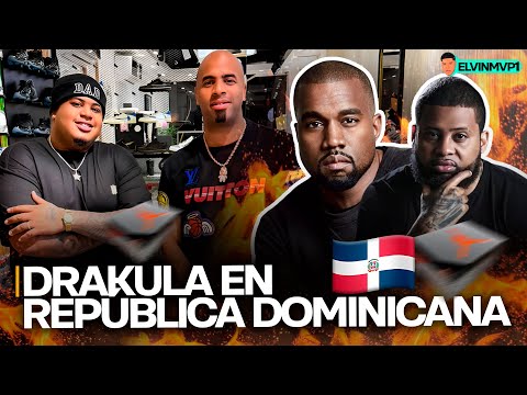 LMP DE DRAKULA 👟 Fashion control in the DR? 🥛elvinmvp vlogs 16 📺 WHAT HAPPENED TO VTEC AND KON3VI...