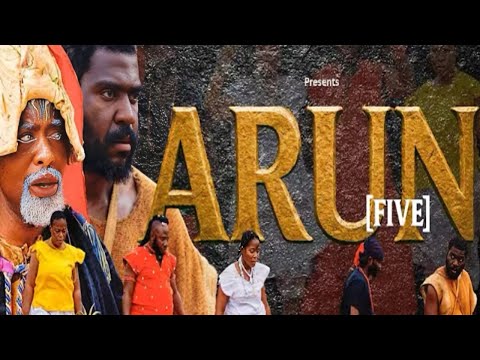 ARUN FIVE   Latest Yoruba movie 2025 Ibrahim Chatta, Femi Adebayo, Bigvai Jokotoye, Jide Kosoko
