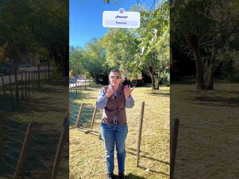 ¿Buscás lote en #merlosanluis ? Esquina a metros de Av. Norte #lotesenventa