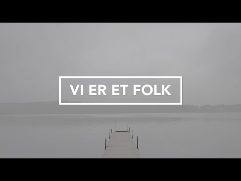 Hør Vi er ét folk (IMU Kernesang) på youtube