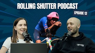 EF Education sign the next MVDP + BLIND ranking aero bikes - Rolling Shutter Podcast Episode 13