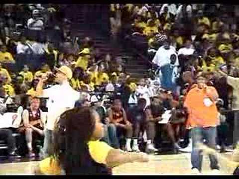 Trackrunners' Celebrity Game Performance