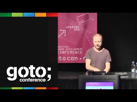 Power Use of UNIX • Dan North • GOTO 2013