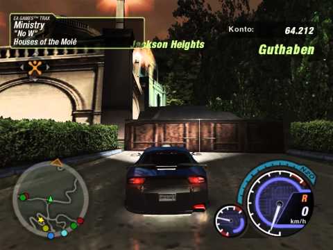 Let's Drive Against the Wall Need For Speed Underground 2 Part 50