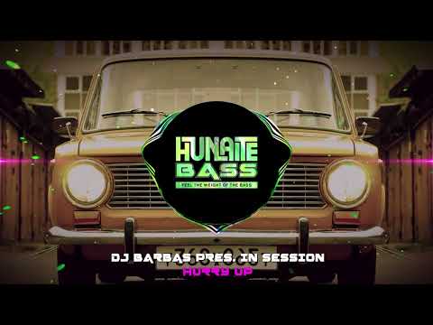 Dj BARBAS pres. IN SESSION - HURRY UP (Extended)