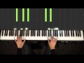 An End, Once and For All - Mass Effect 3 (Piano ...