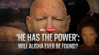 Where is Alisha The killer who refused to reveal the truth