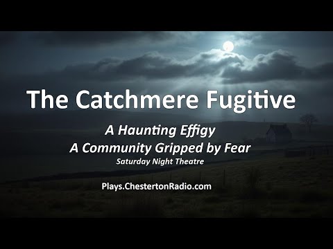 🎙️ The Catchmere Fugitive – BBC Saturday Night Theatre (1977)