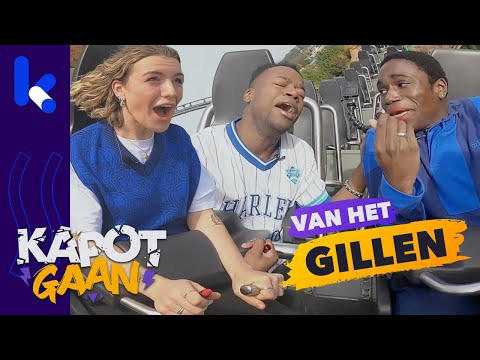 Kapot gaan | van het gillen | #008