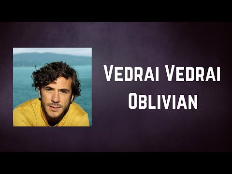 Jack Savoretti - Vedrai Vedrai  Oblivian (Lyrics)