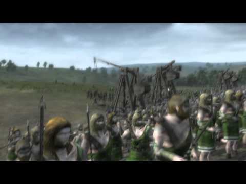 Medieval II: Total War - Britannia Campaign - Wales: Opening